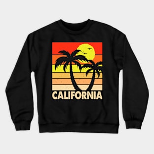 California T Shirt For Women Men T-Shirt Crewneck Sweatshirt